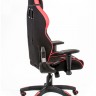 Кресло офисноеTPRO- ExtremeRace 2 black/red E5401