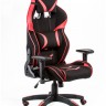 Кресло офисноеTPRO- ExtremeRace 2 black/red E5401