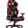 Кресло офисноеTPRO- ExtremeRace 2 black/red E5401