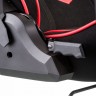 Кресло офисноеTPRO- ExtremeRace 2 black/red E5401