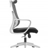 Крісло для оператора LUX- GO-SIT 645-A GREY / BLACK ергономічне