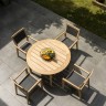 Стол Alexander Rose TEA- ROBLE DINING TABLE D=1.25M