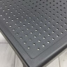 Стул пластиковый VLL- EMI Антрацит