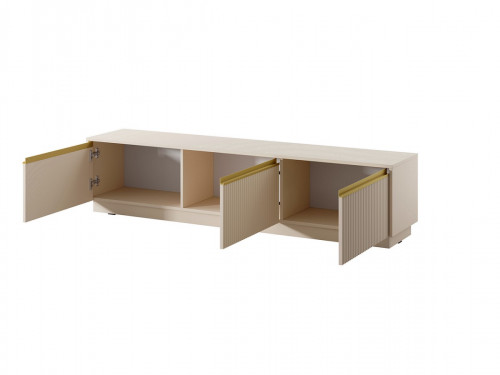 Тумба под ТВ Perfect Home Royal RTV180 Бежевый