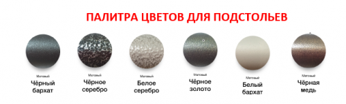 Стол лофт TNR- Дерби