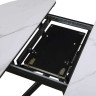 Стол керамический Avn- TASK 105-138x105 Ceramic White