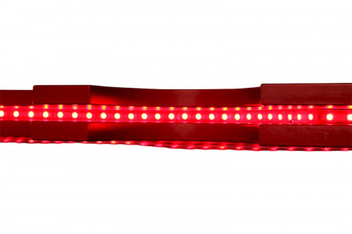 Компьютерный стол BRS- Homework Game Red HG-05 LED 140х70 см