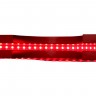 Компьютерный стол BRS- Homework Game Red HG-05 LED 140х70 см