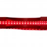 Компьютерный стол BRS- Homework Game Red HG-05 LED 140х70 см