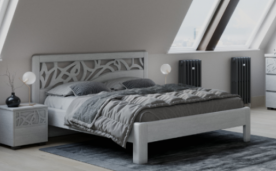 Кровать деревянная GNM- Италия