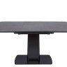Стол обеденный модерн NL- MARYLAND (керамика черный)