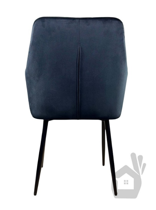 Кресло обеденное PM-004 PERFECT HOME черный