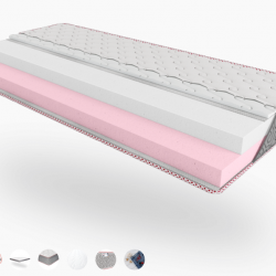 Матрас ортопедический EMM- Fashion Allur