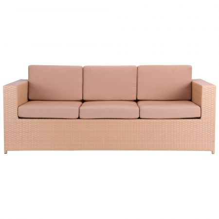 Комплект мебели MFF- Santo (Sand AM3041 ткань A14203)