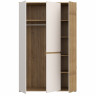 Шкаф на 3 двери Forte ELISTON EGMS831 (дуб Маувелла/песочный)