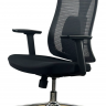 Кресло офисное- компьютерное эргономичное Perfect Home HQOC-17 премиум,черный