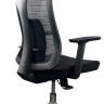 Кресло офисное- компьютерное эргономичное Perfect Home HQOC-17 премиум,черный