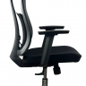 Кресло офисное- компьютерное эргономичное Perfect Home HQOC-17 премиум,черный