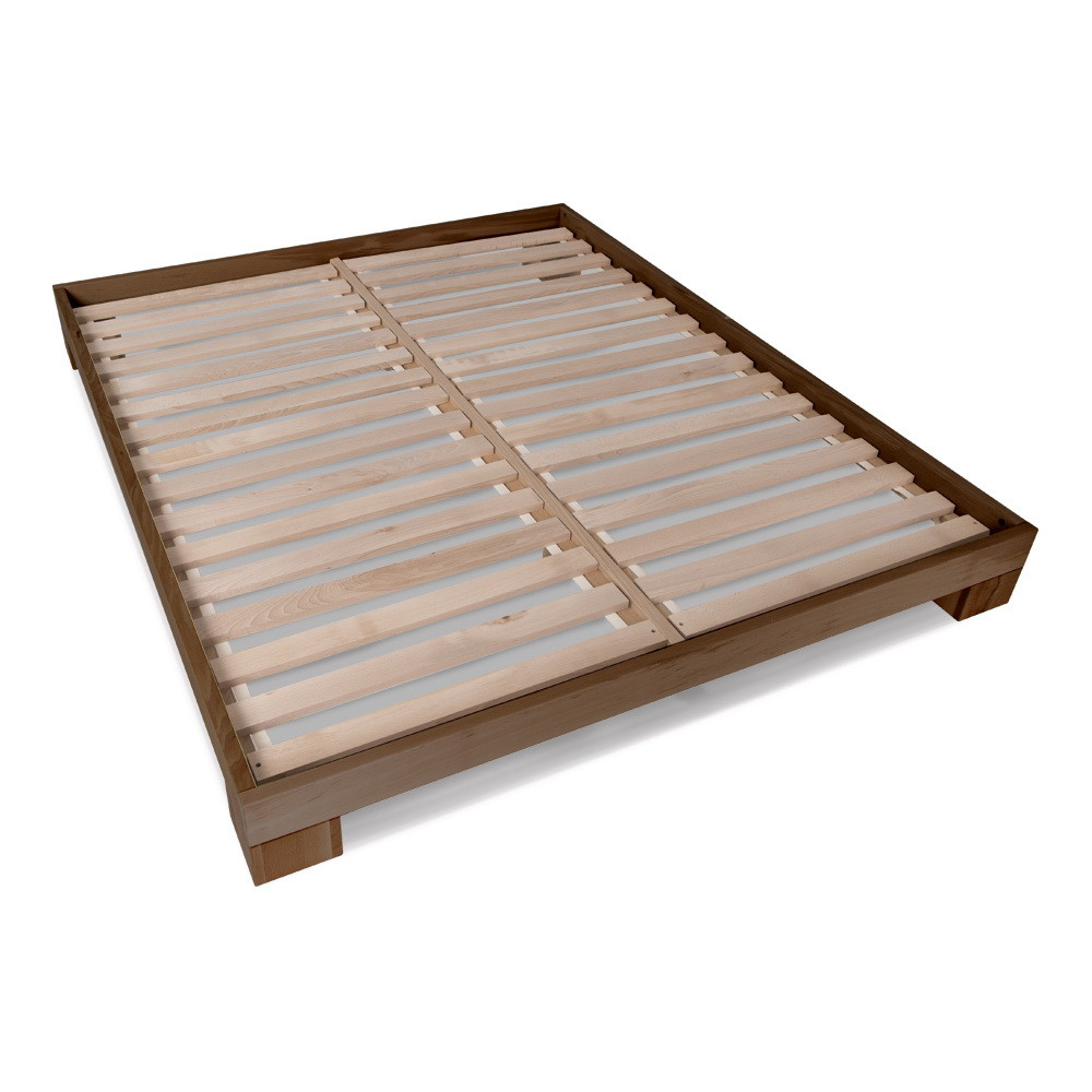 Кровать односпальная WDM- Cube 90х200 см 