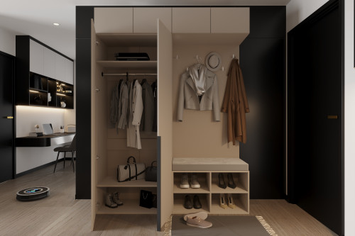 Прихожая ViA- Сити 2 СПП-2