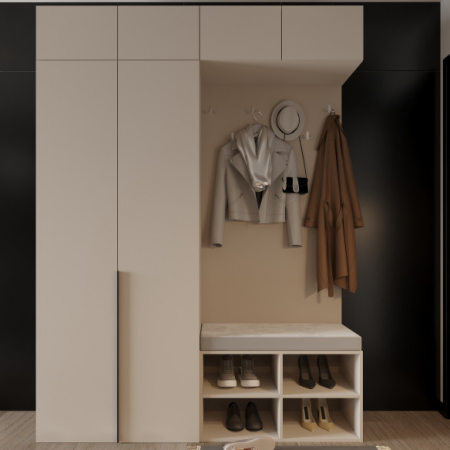 Прихожая ViA- Сити 2 СПП-2