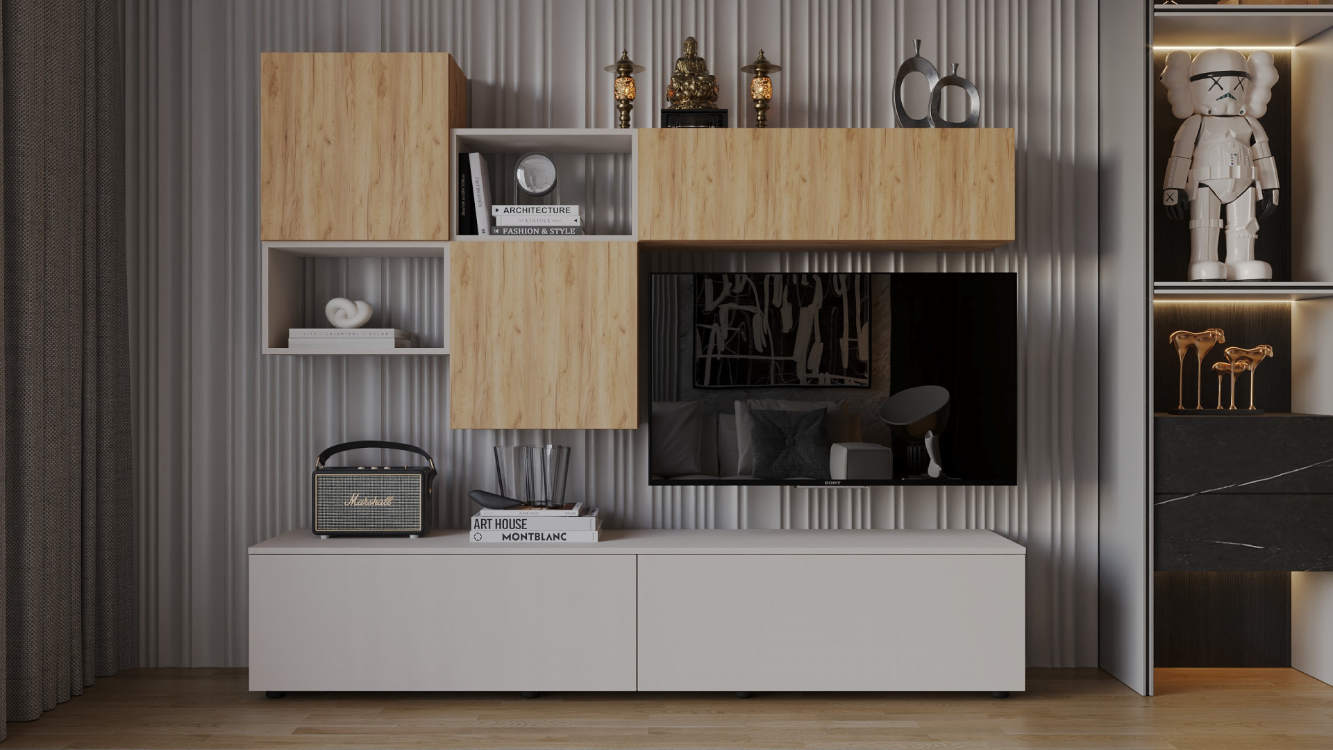 Гостиная ViA- ВТ-8