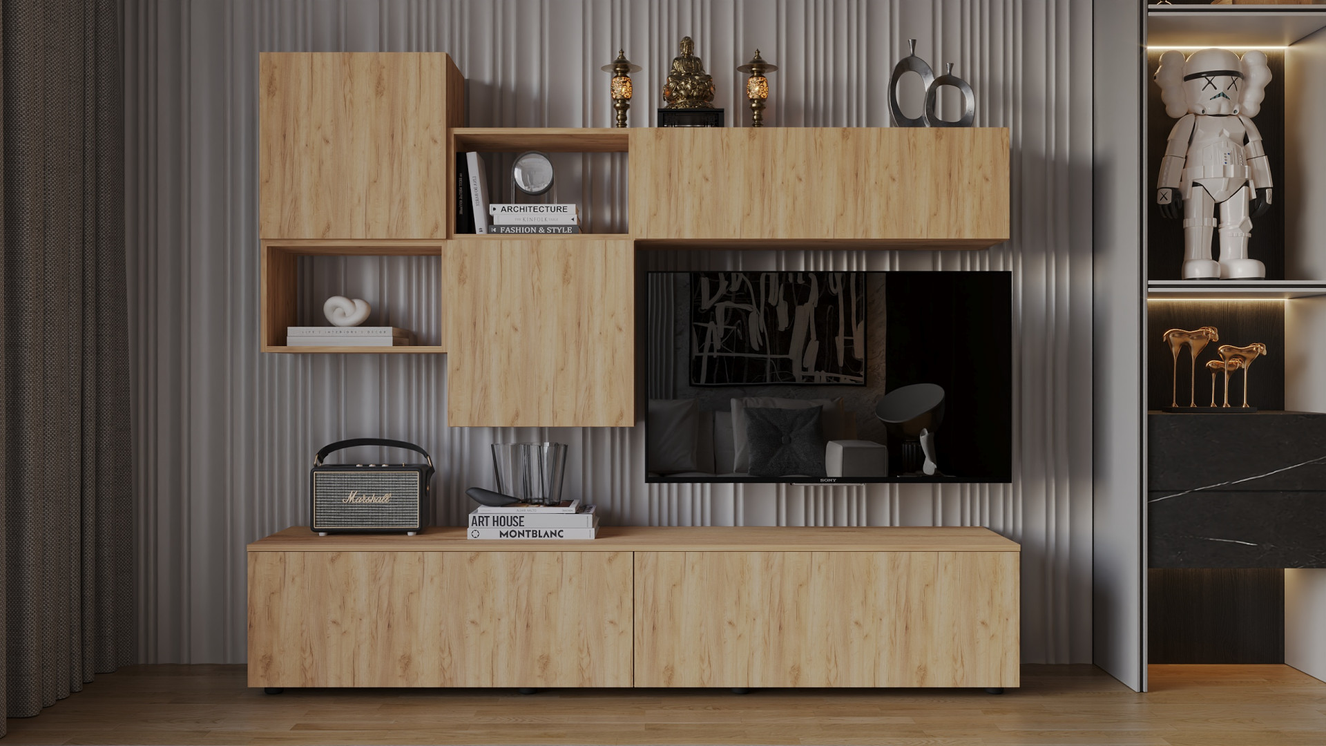 Гостиная ViA- ВТ-8