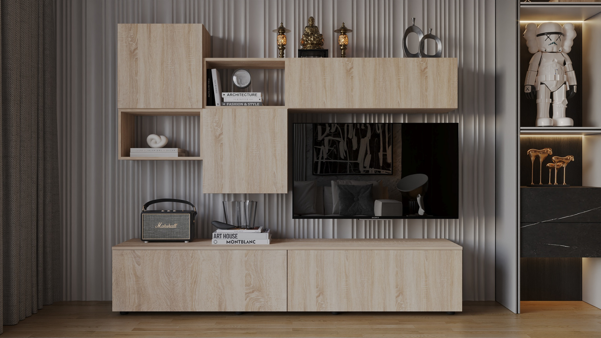 Гостиная ViA- ВТ-8