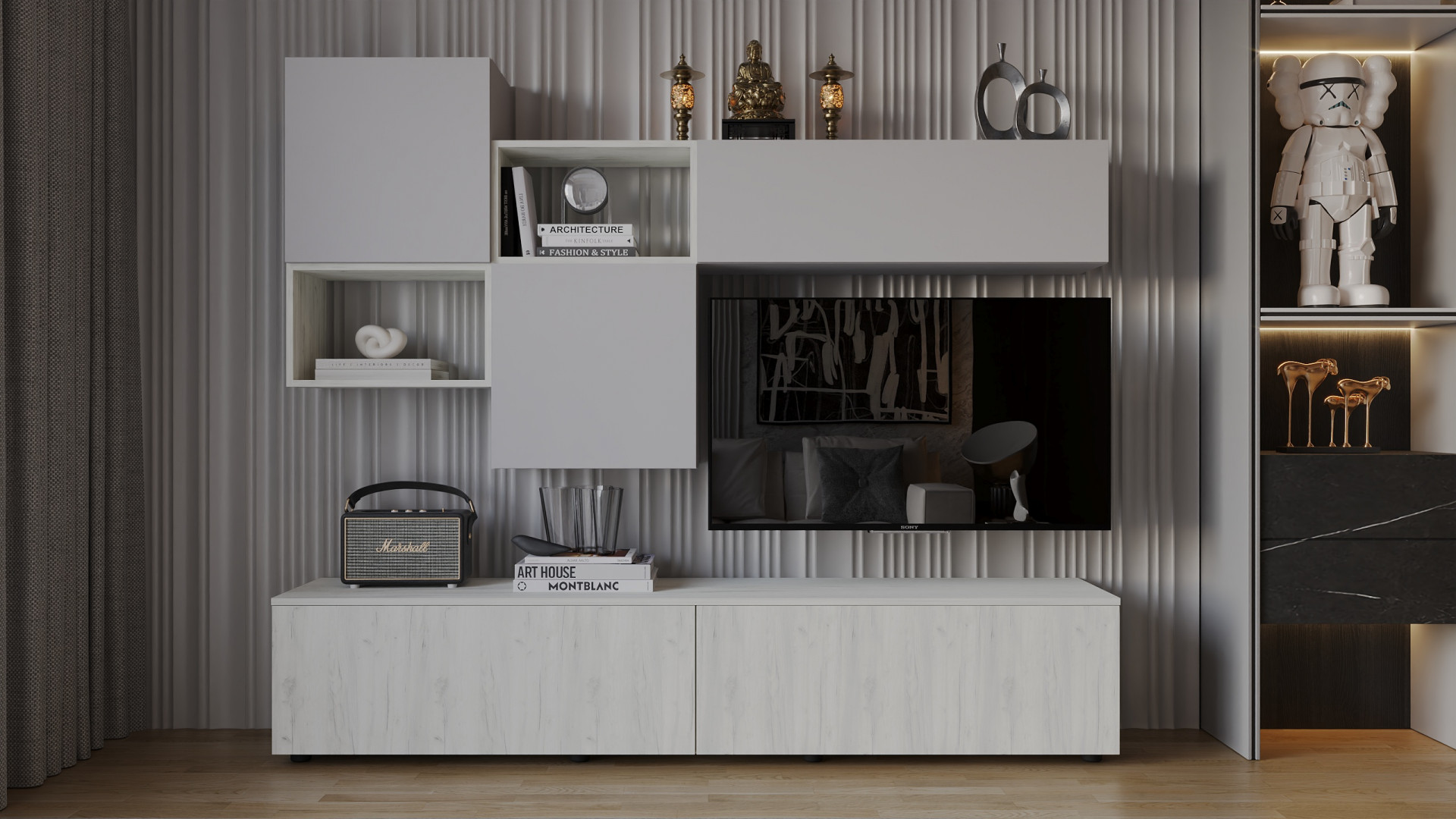 Гостиная ViA- ВТ-8