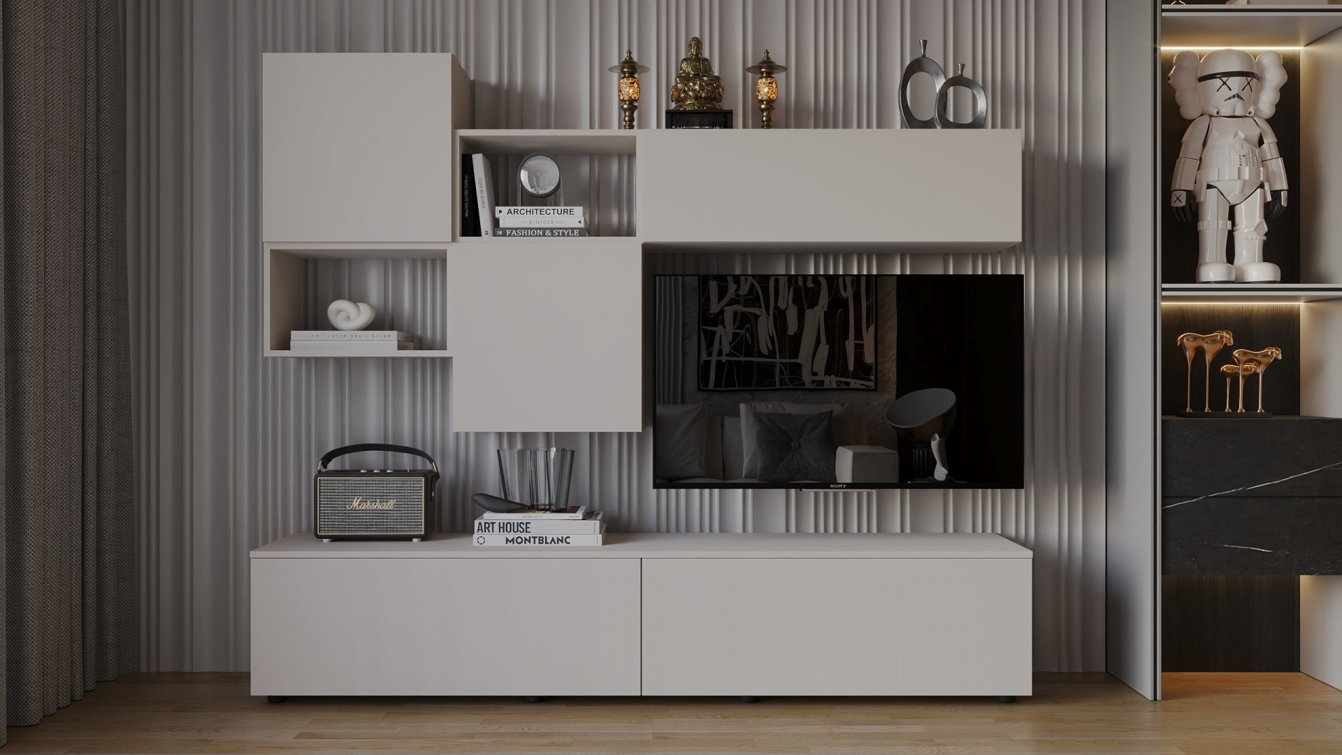 Гостиная ViA- ВТ-8