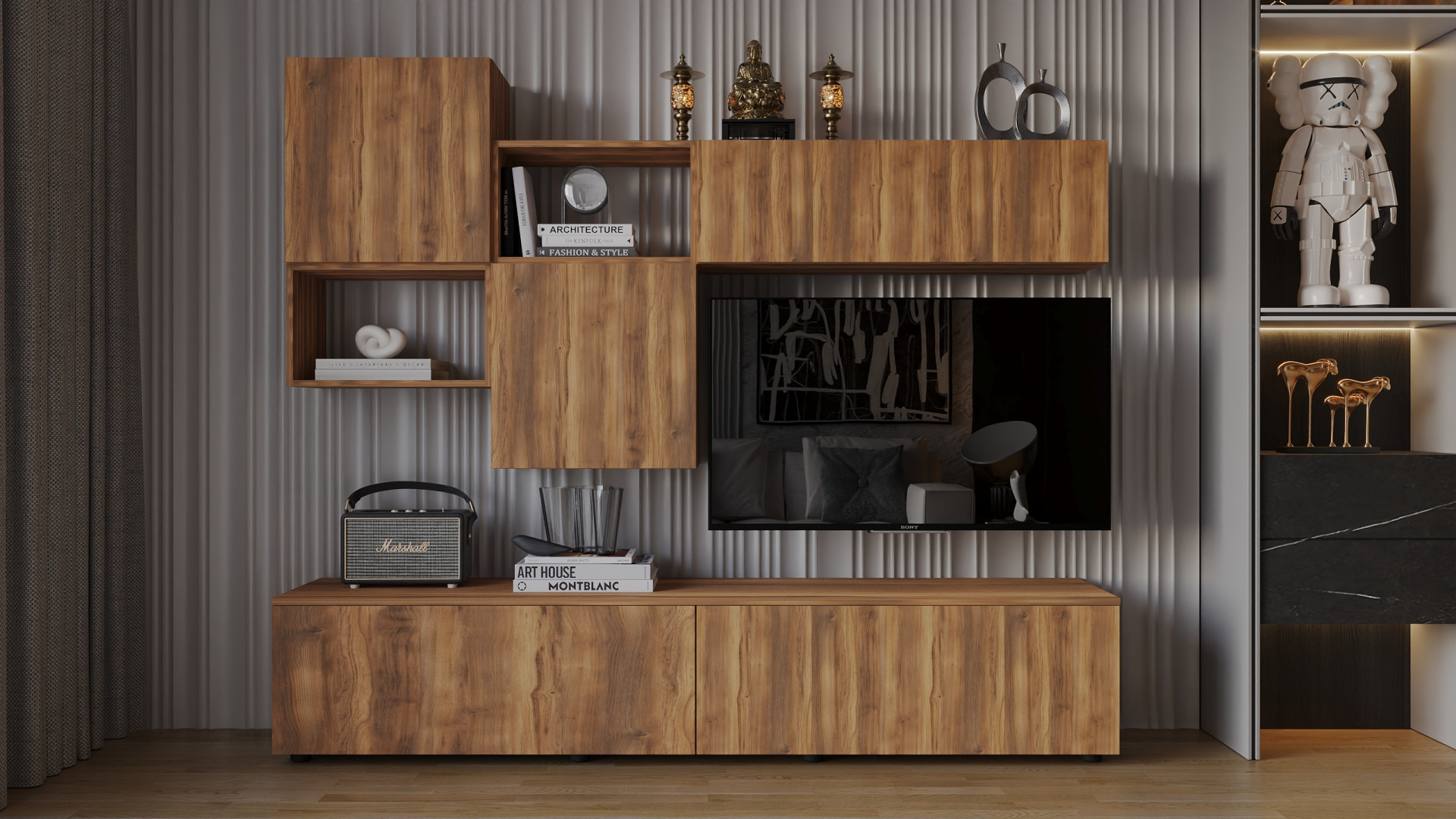 Гостиная ViA- ВТ-8