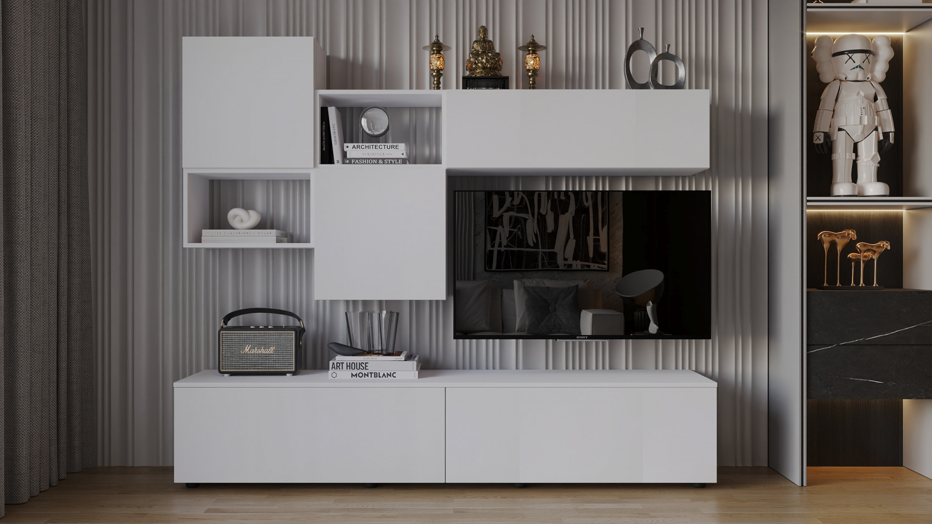 Гостиная ViA- ВТ-8