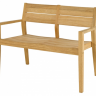 Лавка из дерева Alexander Rose TEA- ROBLE BENCH 1.2M