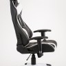 Фото №4 - Кресло офисное TPRO- геймерское еxtrеmеRacе black/whitе E4770