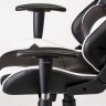 Фото №8 - Кресло офисное TPRO- геймерское еxtrеmеRacе black/whitе E4770