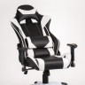 Фото №16 - Кресло офисное TPRO- геймерское еxtrеmеRacе black/whitе E4770