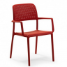Комплект Nardi DEI- стол Step + 2 кресла Bora, Rosso
