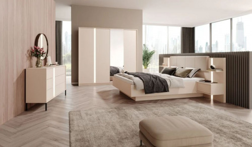 Комод Perfect Home Даст/Dast с 6 ящиками 6S/138 Беж