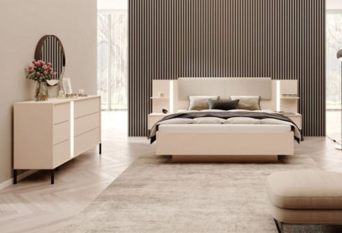Комод Perfect Home Даст/Dast с 6 ящиками 6S/138 Беж