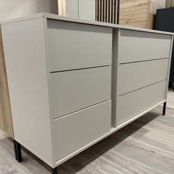 Комод Perfect Home Даст/Dast с 6 ящиками 6S/138 Беж