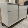 Комод Perfect Home Даст/Dast с 6 ящиками 6S/138 Беж