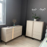 Комод Perfect Home Даст/Dast с 6 ящиками 6S/138 Беж