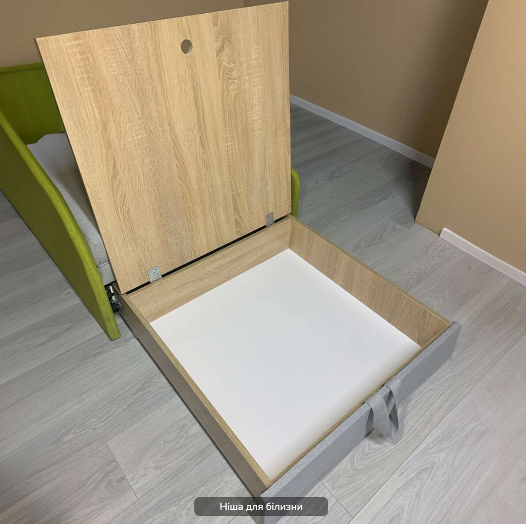 Кровать - кресло детское VRN- PRINCESS navy ( синий )