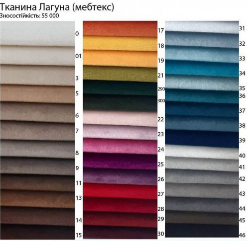 Кровать мягкая SNT- Бакарди мини