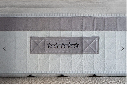 Матрас ортопедический пружинный NLR- KARIBIAN Descanso Innova