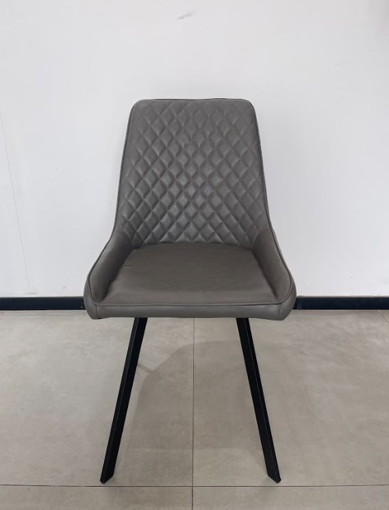 Стул обеденный TOP- PRESTOL Клод темно-серый