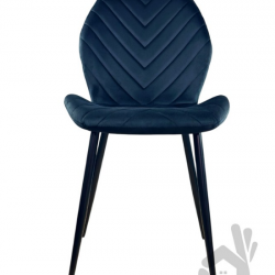 Стул обеденный PM-006 PERFECT HOME черный