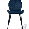 Стул обеденный PM-006 PERFECT HOME черный