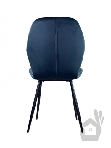 Стул обеденный PM-006 PERFECT HOME черный