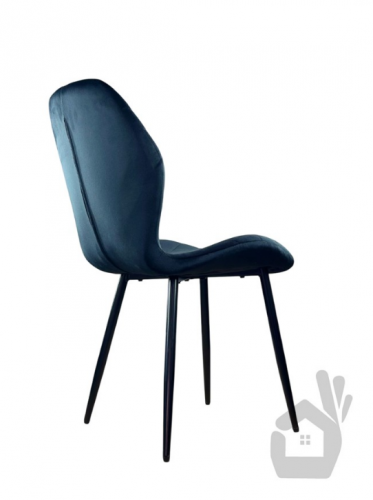 Стул обеденный PM-006 PERFECT HOME черный